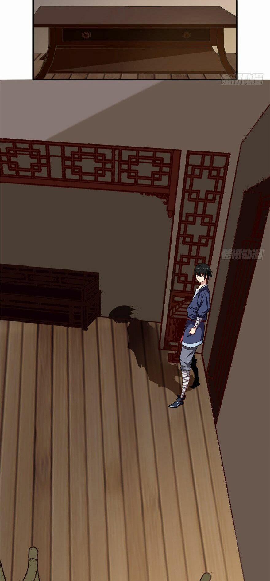 Ta Tu Có Lẽ Là Giả Tiên 5 trang 14