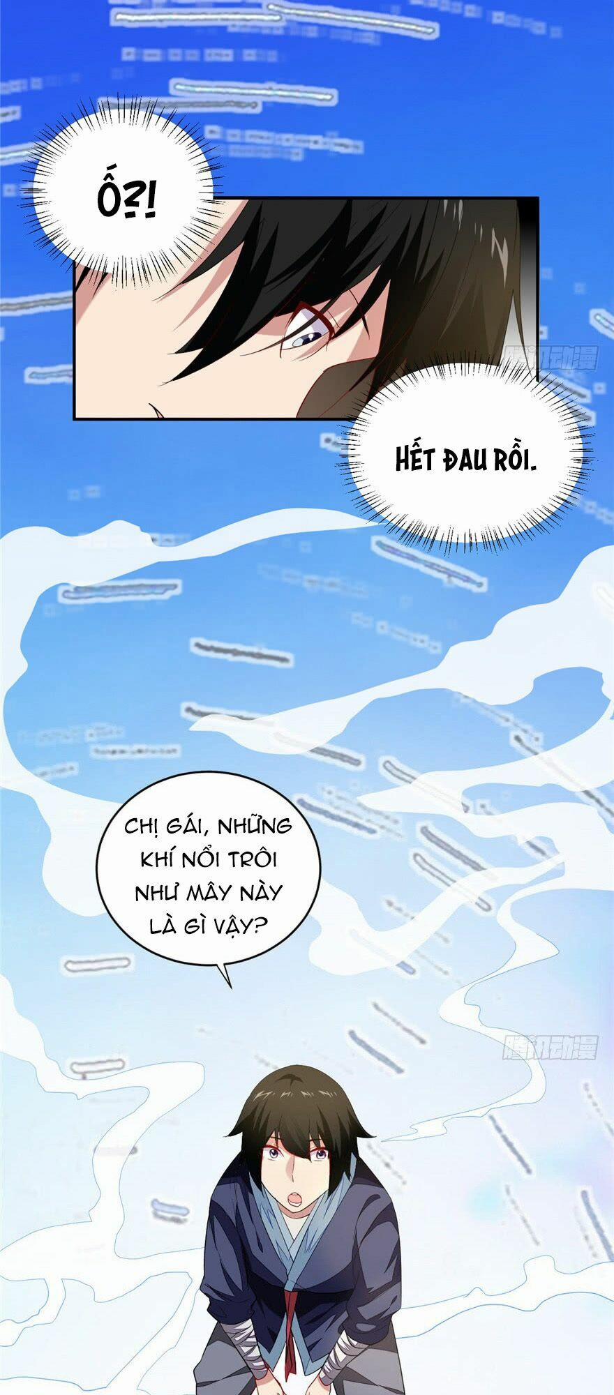 Ta Tu Có Lẽ Là Giả Tiên 5 trang 31