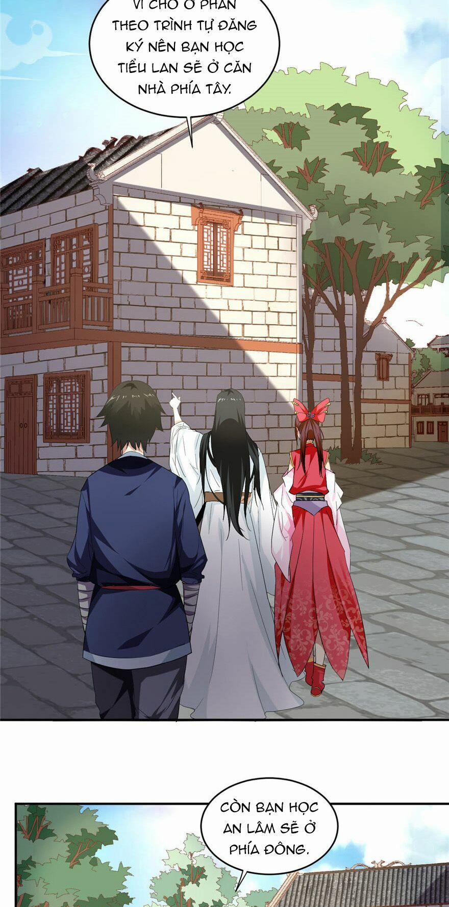 Ta Tu Có Lẽ Là Giả Tiên 5 trang 7