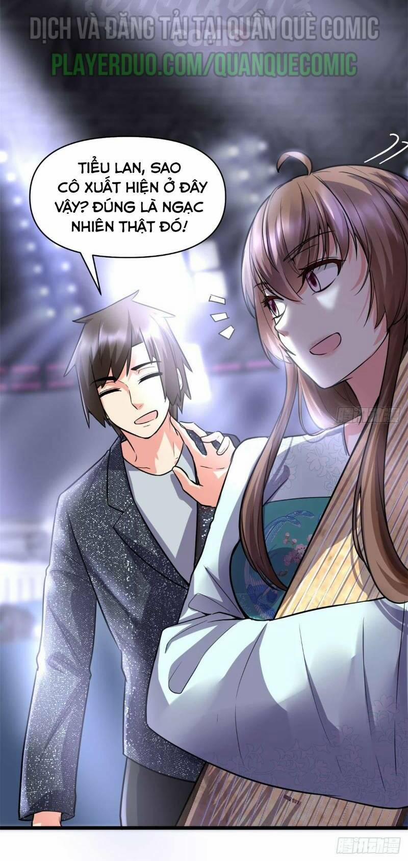 Ta Tu Có Lẽ Là Giả Tiên 50 trang 1