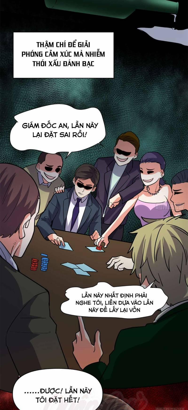 Ta Tu Có Lẽ Là Giả Tiên 50 trang 15