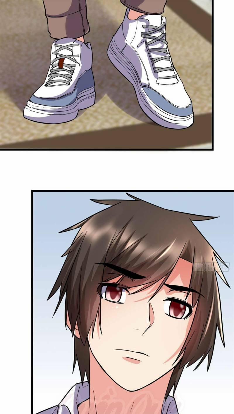 Ta Tu Có Lẽ Là Giả Tiên 50 trang 28