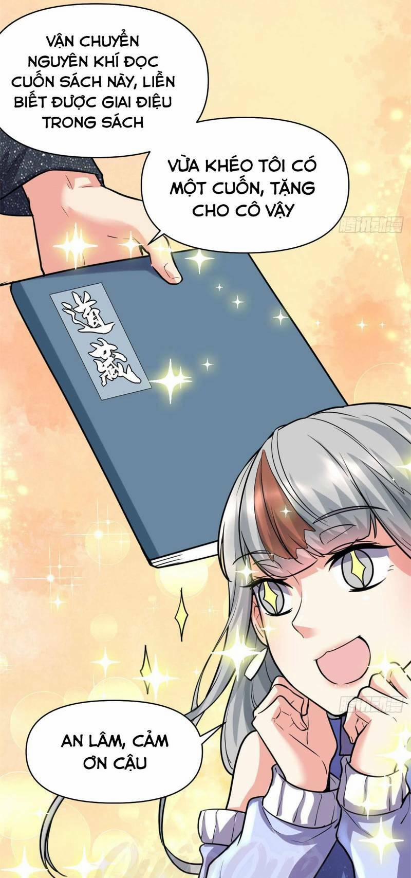 Ta Tu Có Lẽ Là Giả Tiên 50 trang 7