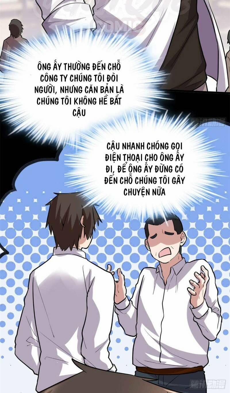 Ta Tu Có Lẽ Là Giả Tiên 51 trang 1