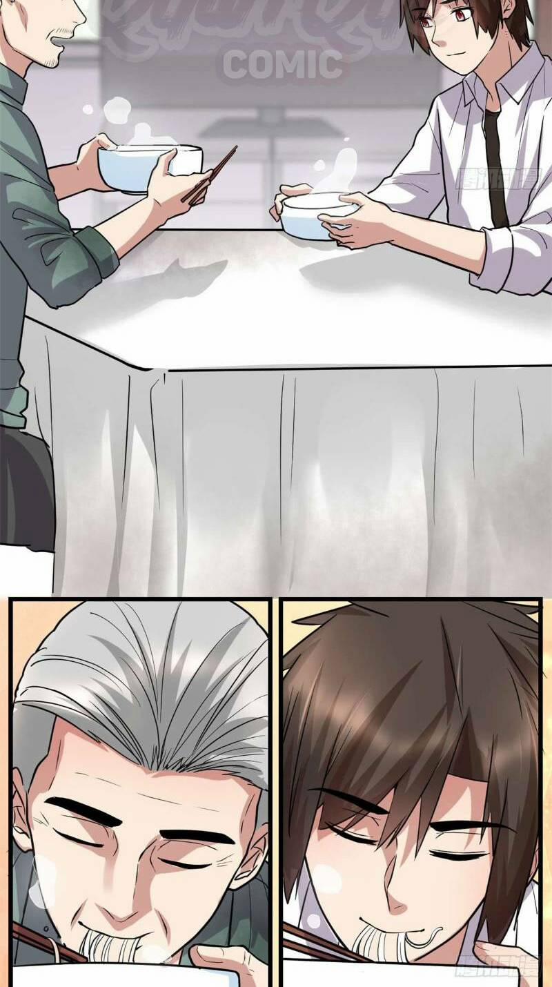 Ta Tu Có Lẽ Là Giả Tiên 51 trang 17