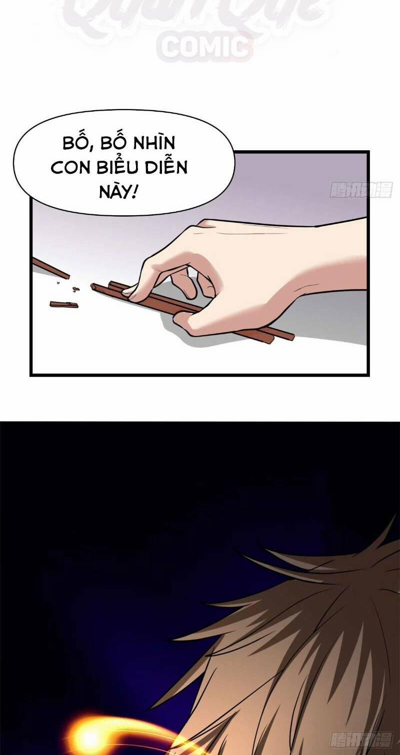 Ta Tu Có Lẽ Là Giả Tiên 51 trang 27