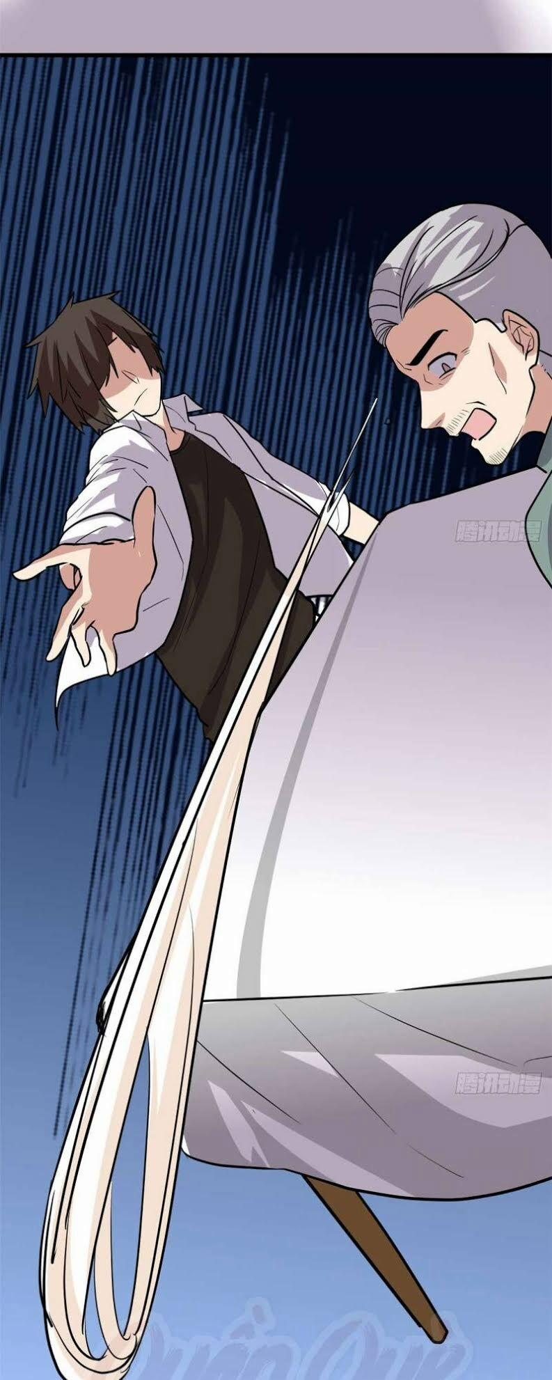 Ta Tu Có Lẽ Là Giả Tiên 51 trang 30