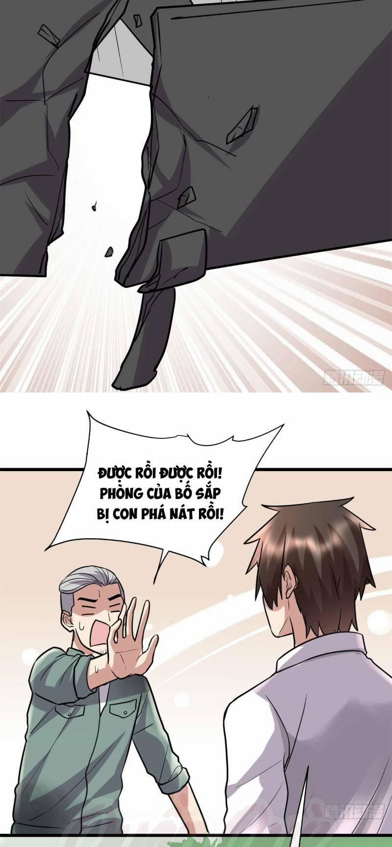 Ta Tu Có Lẽ Là Giả Tiên 51 trang 32