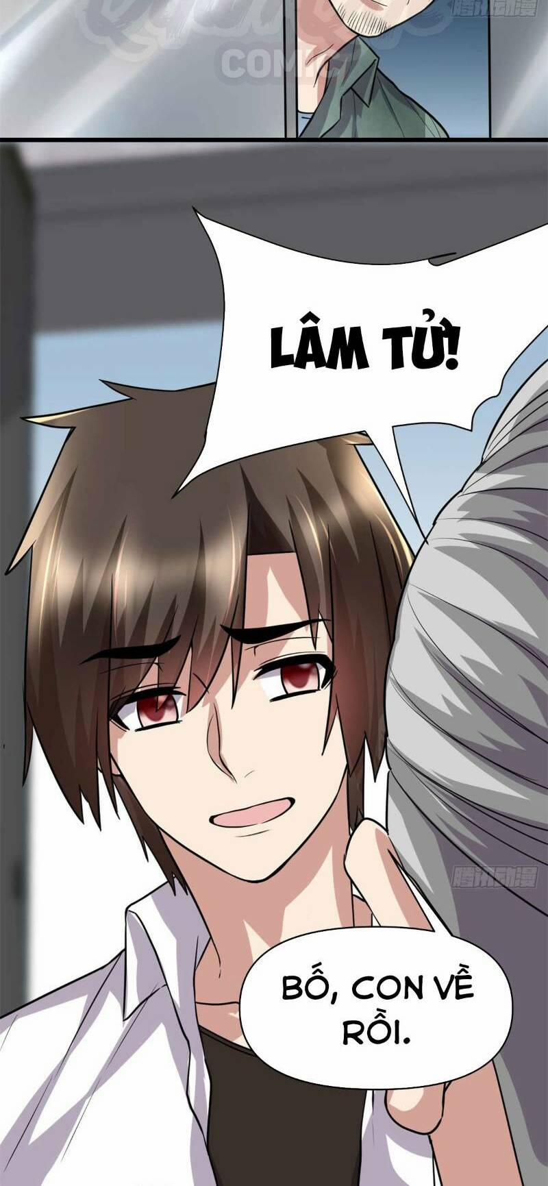 Ta Tu Có Lẽ Là Giả Tiên 51 trang 9