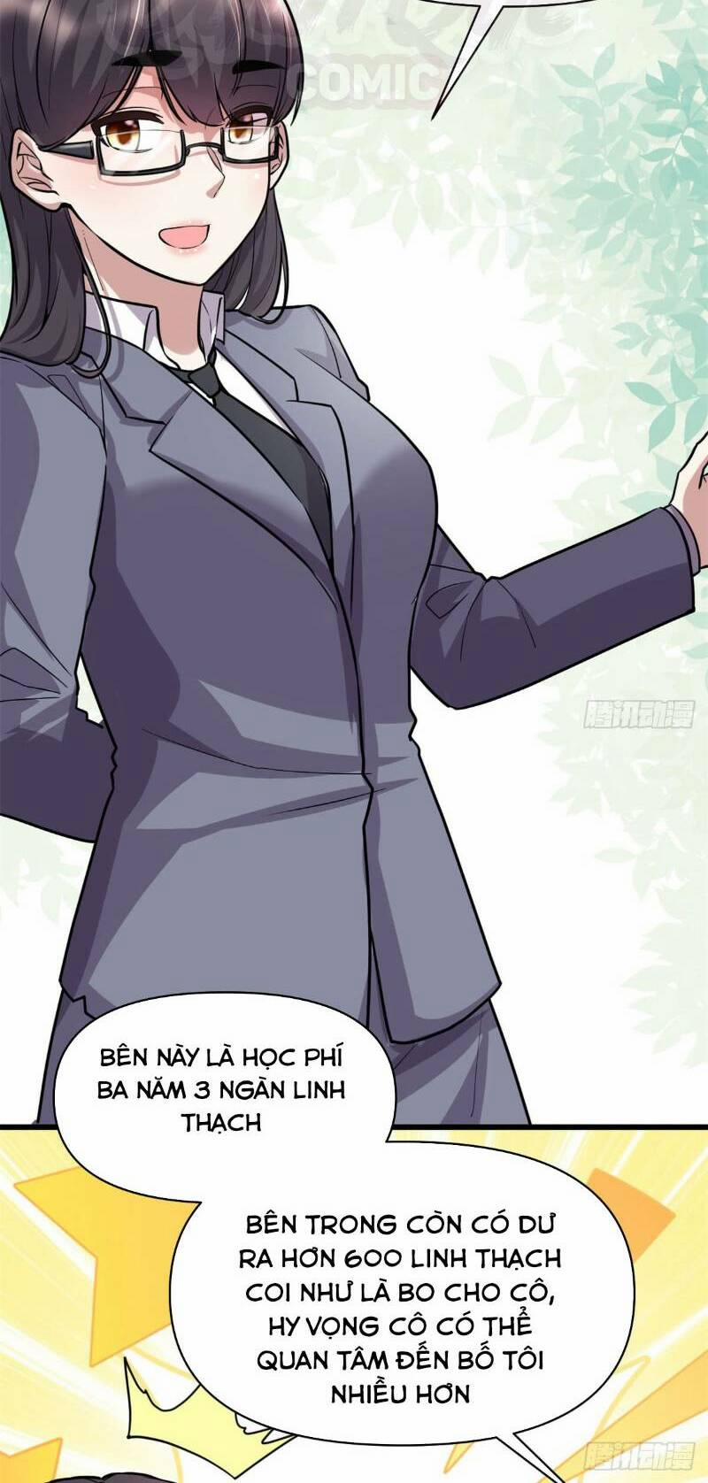 Ta Tu Có Lẽ Là Giả Tiên 52 trang 1