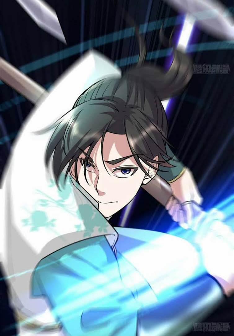 Ta Tu Có Lẽ Là Giả Tiên 52 trang 18