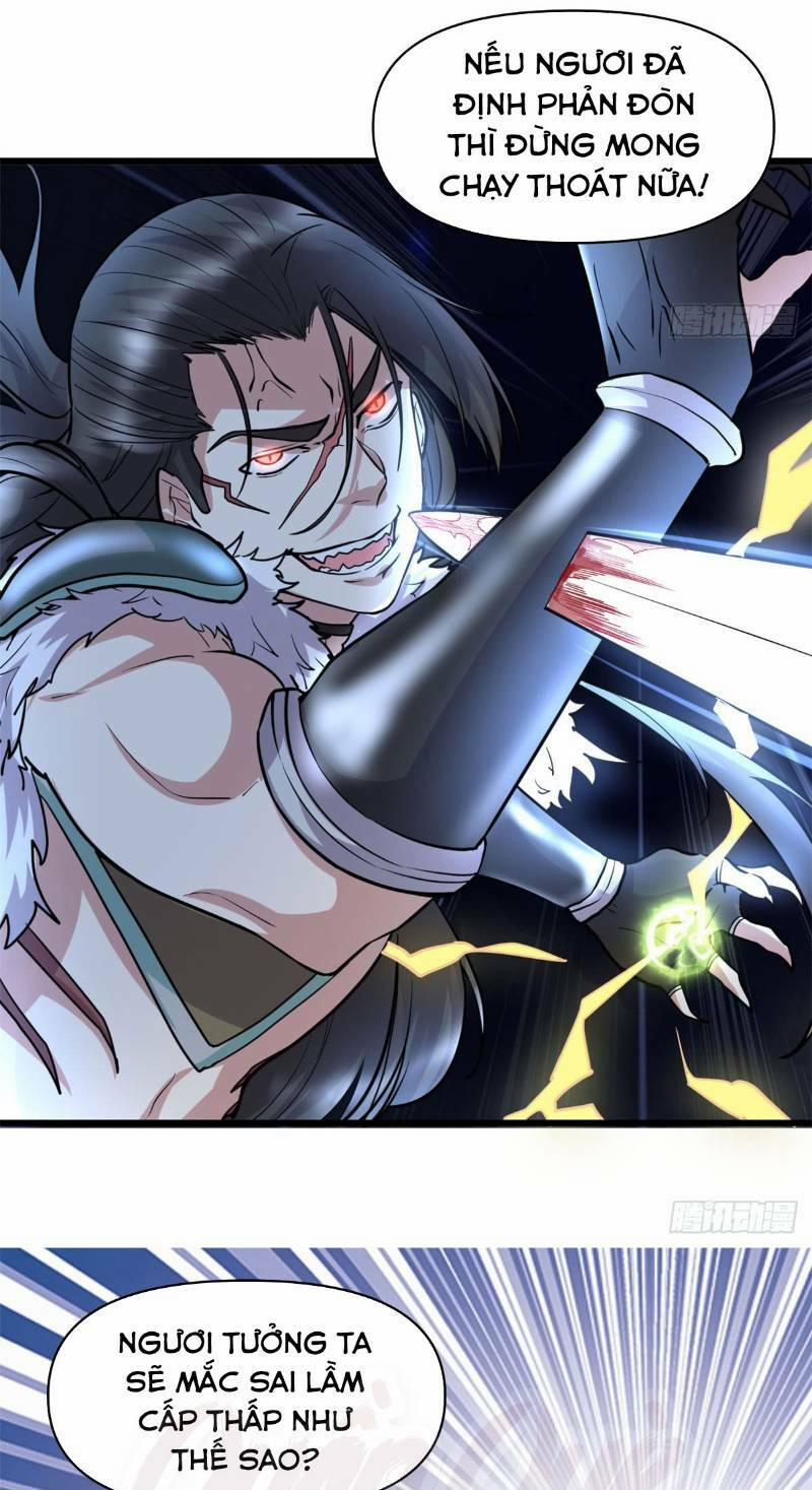 Ta Tu Có Lẽ Là Giả Tiên 52 trang 24