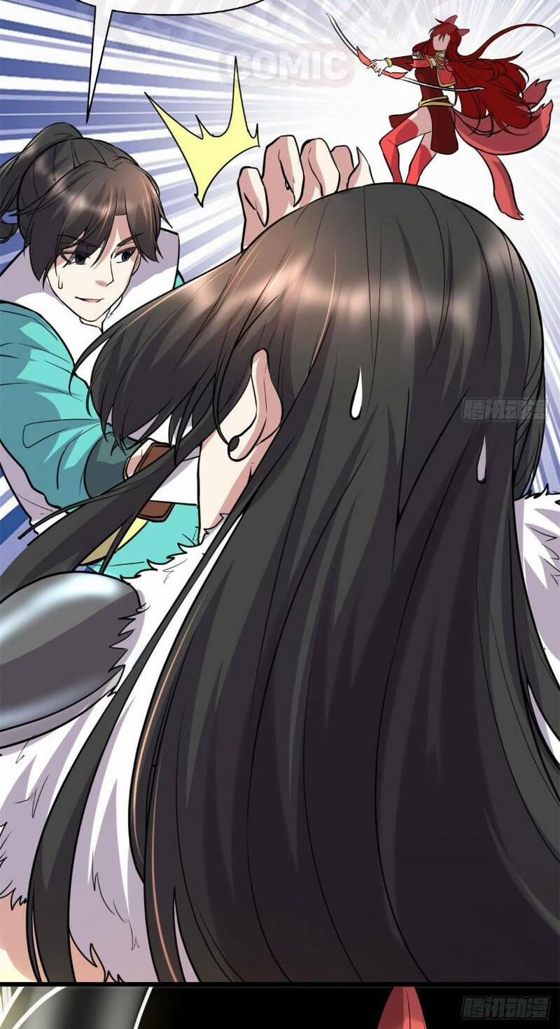 Ta Tu Có Lẽ Là Giả Tiên 52 trang 25