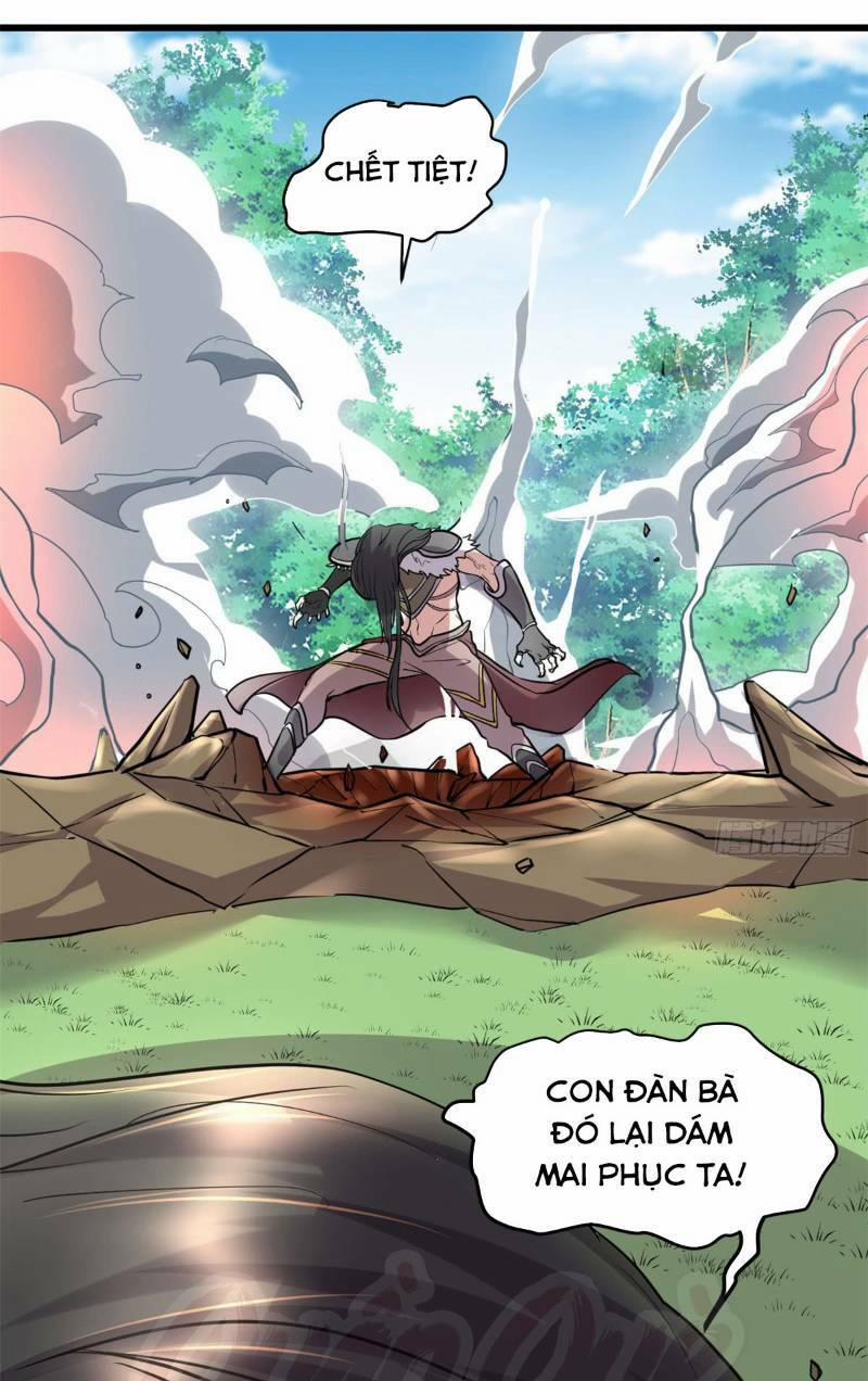 Ta Tu Có Lẽ Là Giả Tiên 52 trang 33