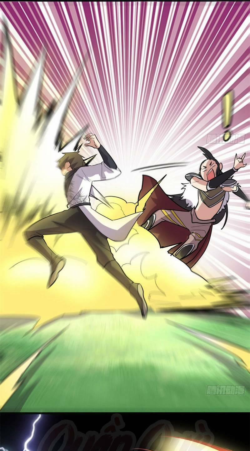 Ta Tu Có Lẽ Là Giả Tiên 52 trang 37