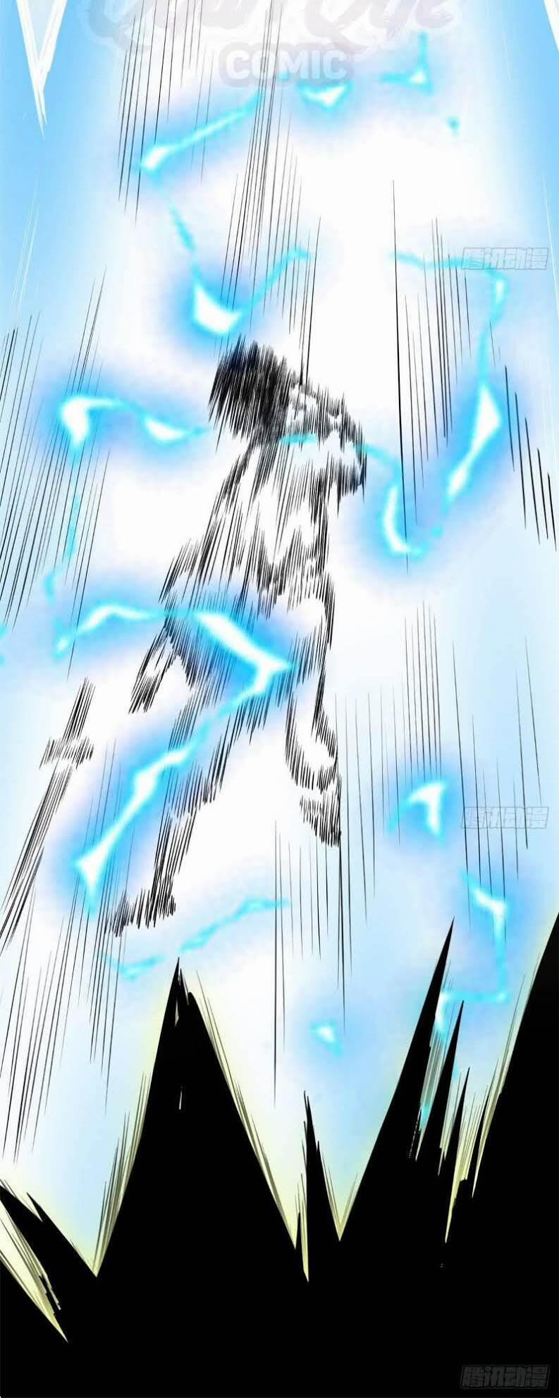 Ta Tu Có Lẽ Là Giả Tiên 53 trang 21