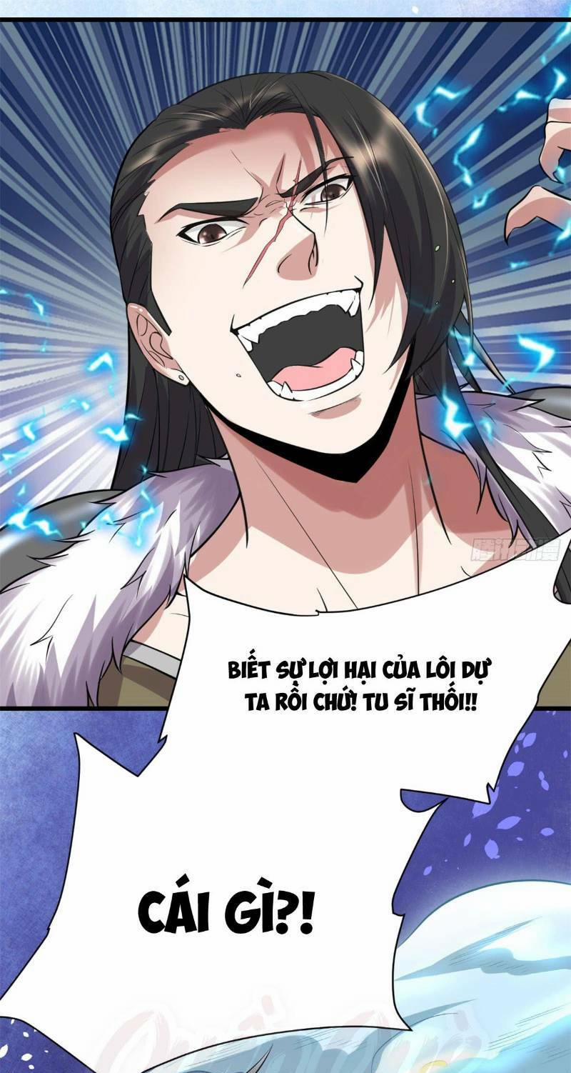 Ta Tu Có Lẽ Là Giả Tiên 53 trang 22