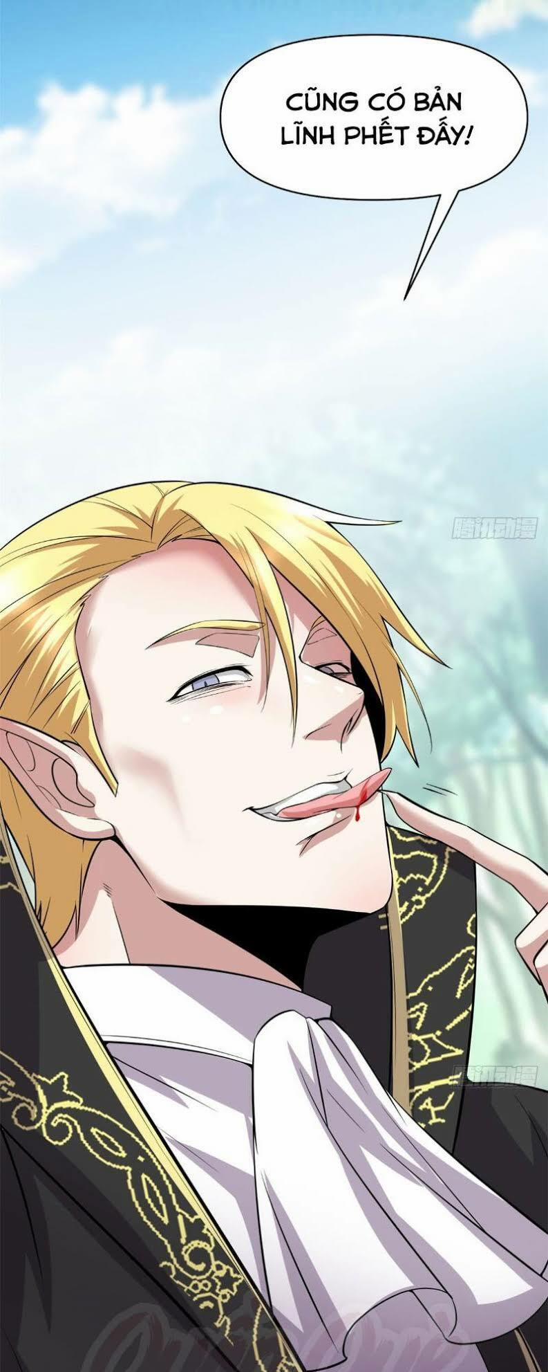Ta Tu Có Lẽ Là Giả Tiên 53 trang 35