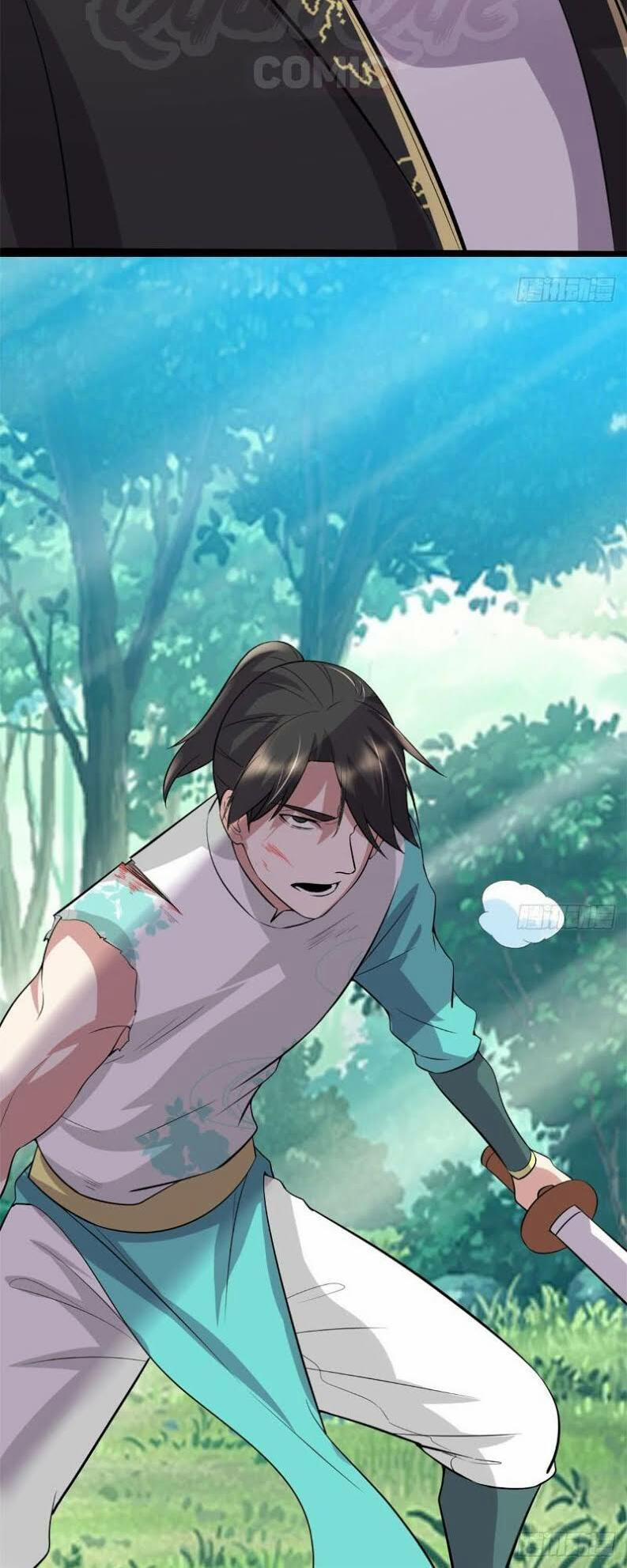 Ta Tu Có Lẽ Là Giả Tiên 53 trang 36