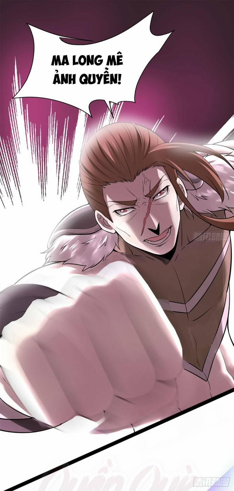 Ta Tu Có Lẽ Là Giả Tiên 53 trang 8