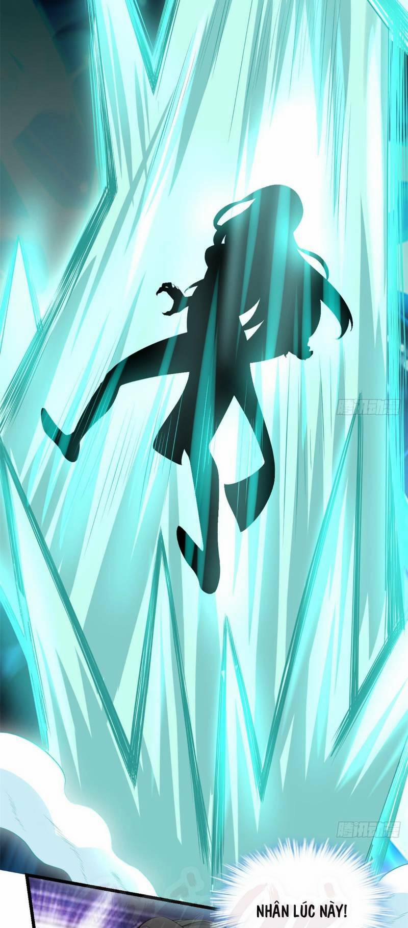 Ta Tu Có Lẽ Là Giả Tiên 54 trang 2