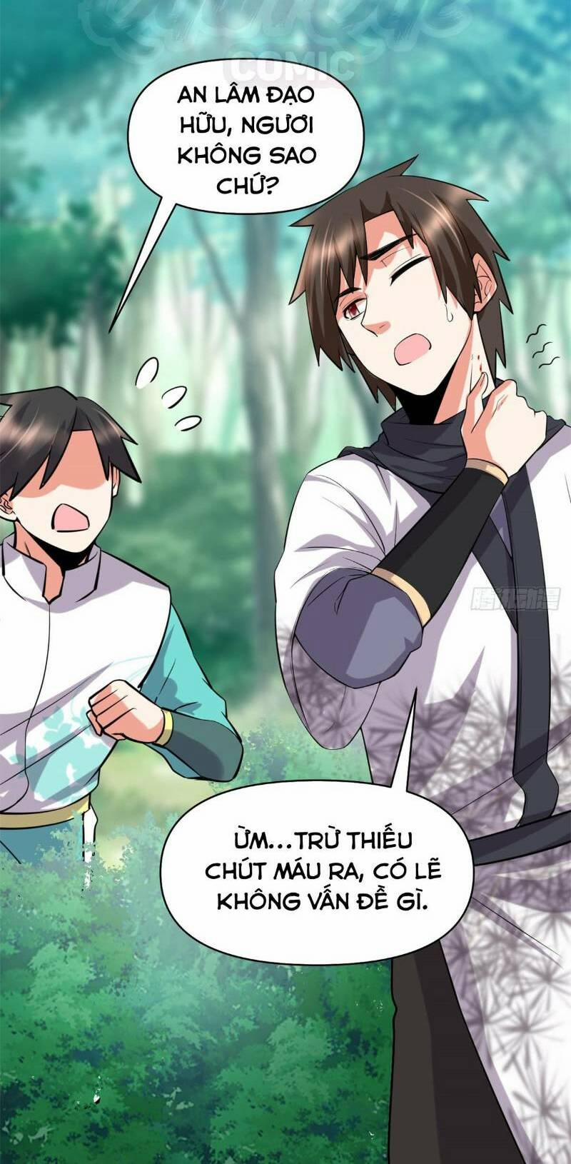 Ta Tu Có Lẽ Là Giả Tiên 54 trang 20