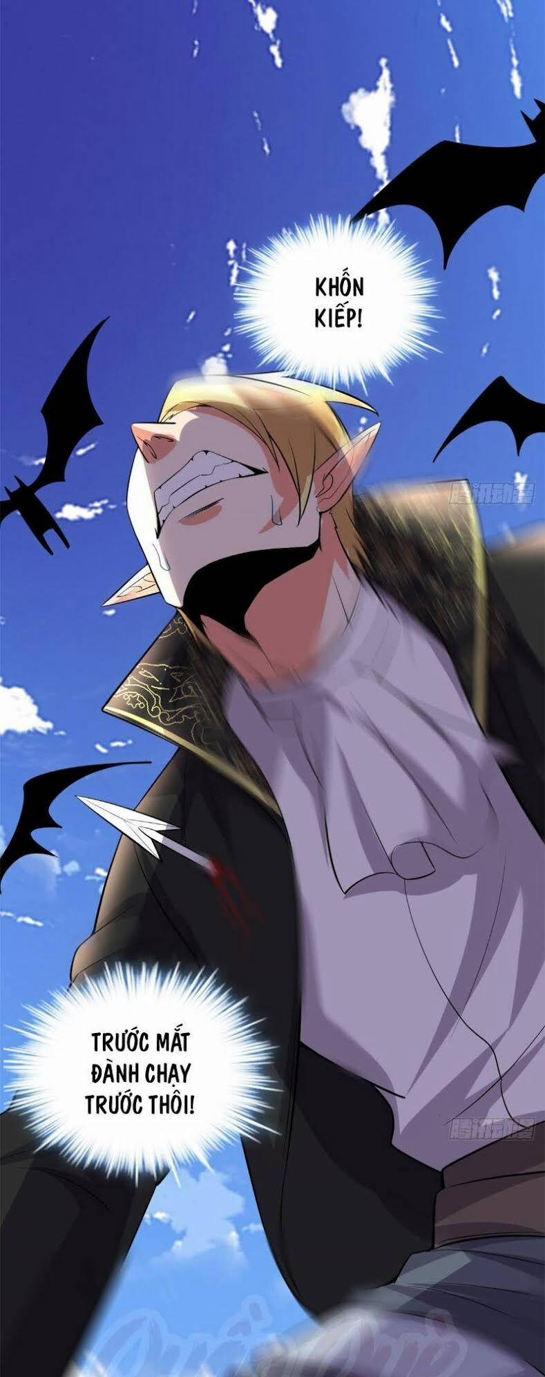 Ta Tu Có Lẽ Là Giả Tiên 54 trang 29