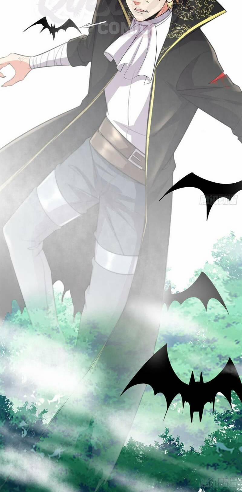 Ta Tu Có Lẽ Là Giả Tiên 54 trang 32