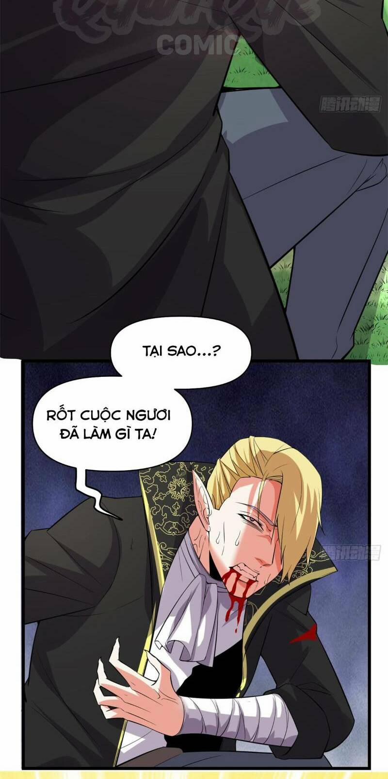 Ta Tu Có Lẽ Là Giả Tiên 54 trang 36