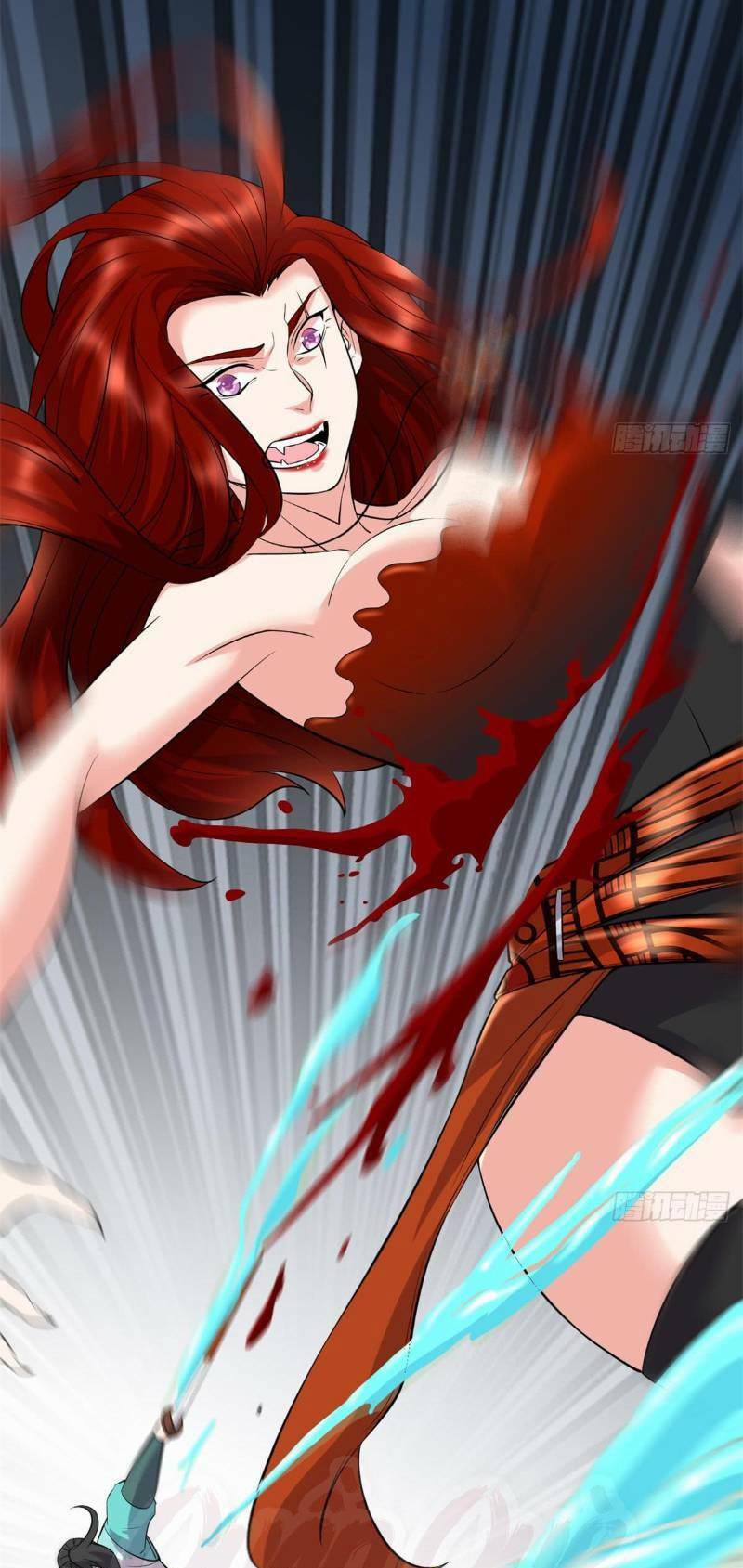 Ta Tu Có Lẽ Là Giả Tiên 54 trang 4