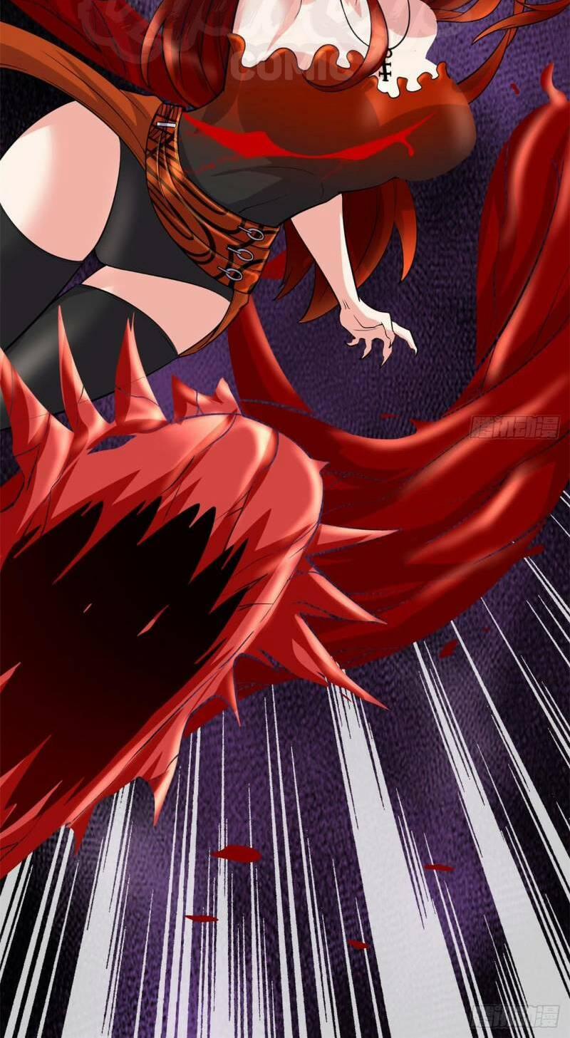 Ta Tu Có Lẽ Là Giả Tiên 54 trang 7