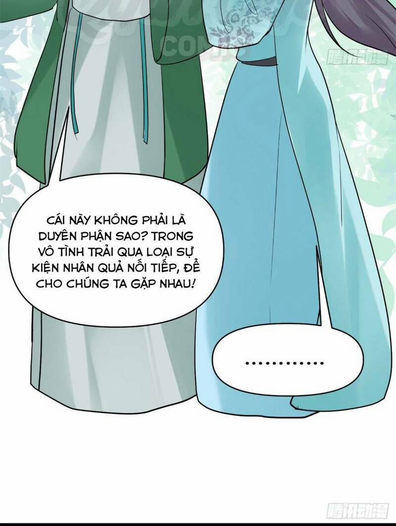 Ta Tu Có Lẽ Là Giả Tiên 55 trang 11