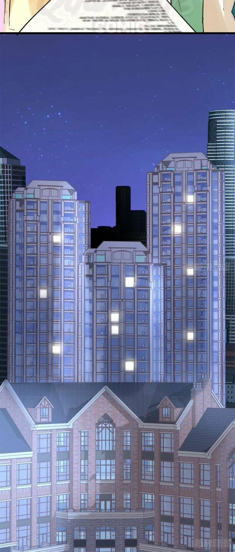 Ta Tu Có Lẽ Là Giả Tiên 55 trang 13