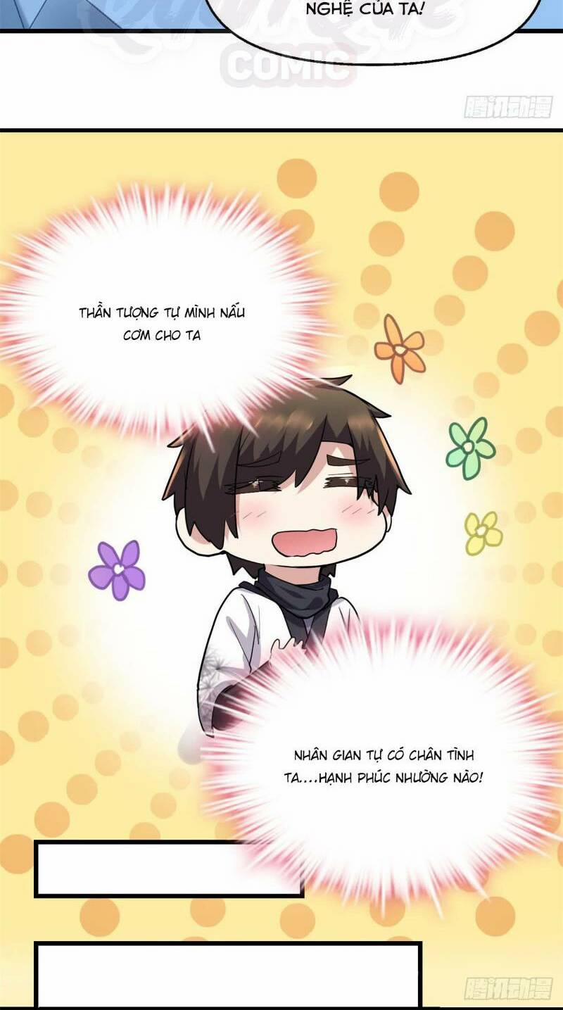 Ta Tu Có Lẽ Là Giả Tiên 55 trang 27