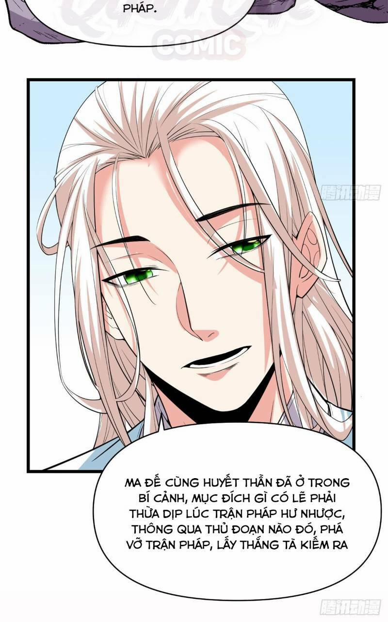 Ta Tu Có Lẽ Là Giả Tiên 56 trang 11