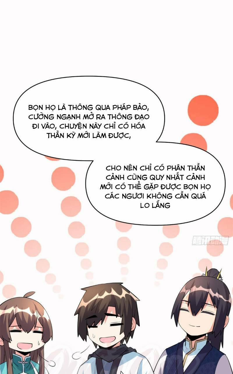 Ta Tu Có Lẽ Là Giả Tiên 56 trang 12