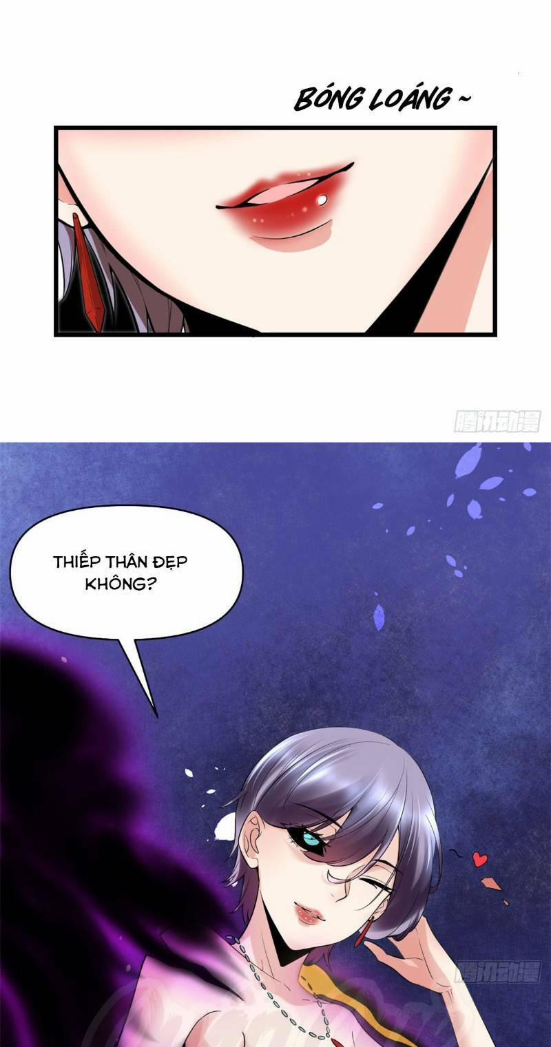 Ta Tu Có Lẽ Là Giả Tiên 56 trang 24