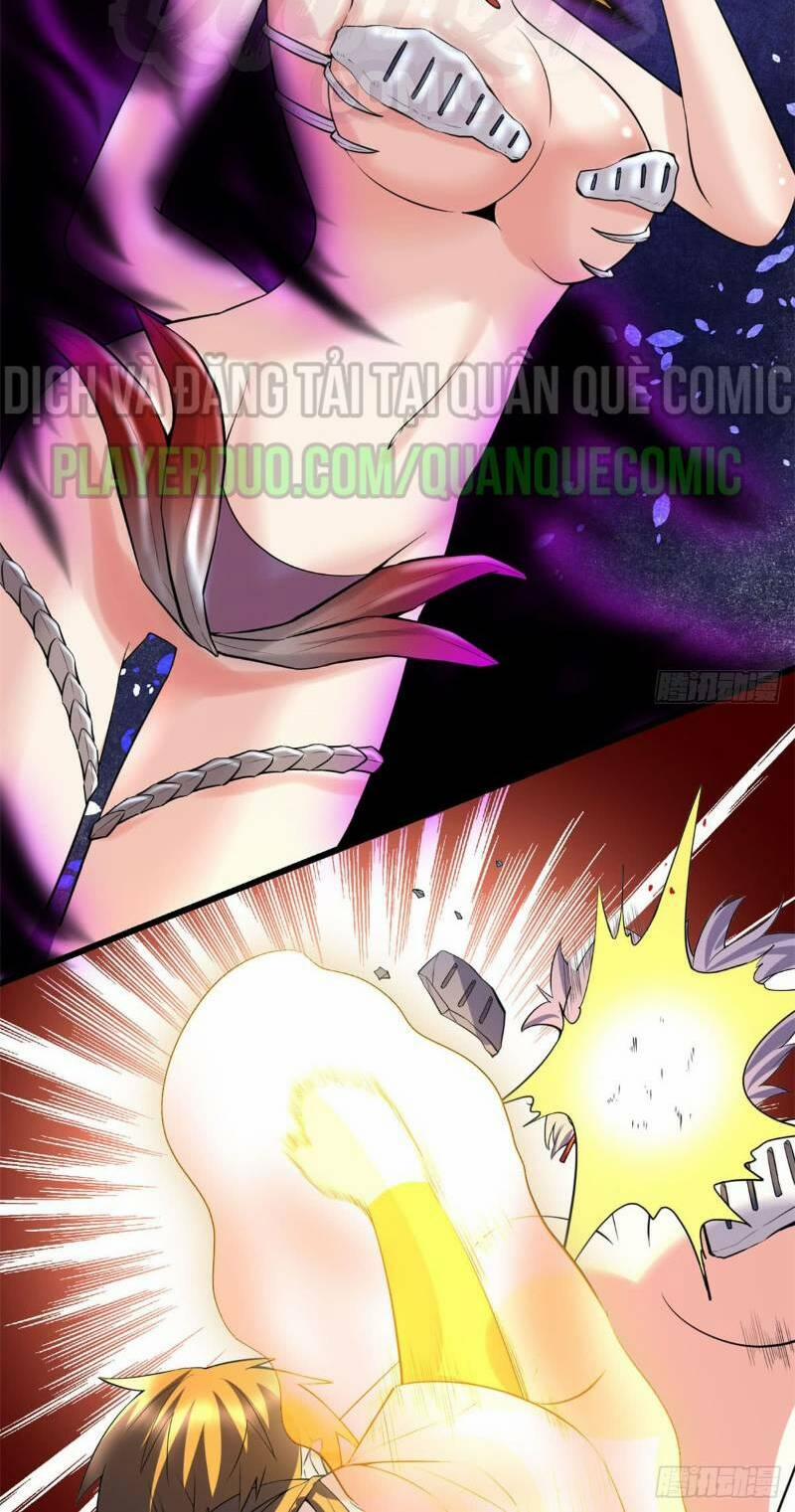 Ta Tu Có Lẽ Là Giả Tiên 56 trang 25