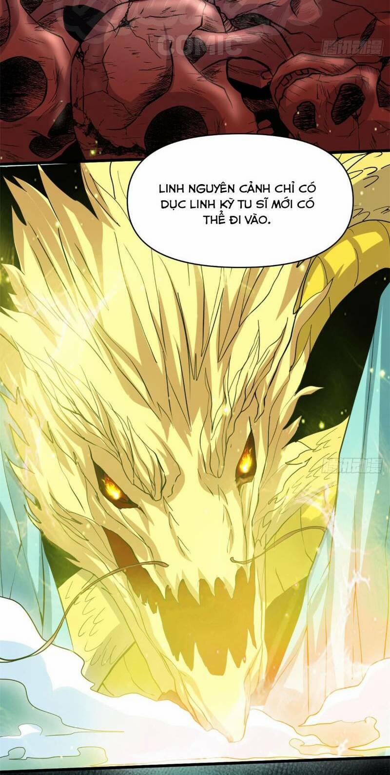 Ta Tu Có Lẽ Là Giả Tiên 56 trang 5