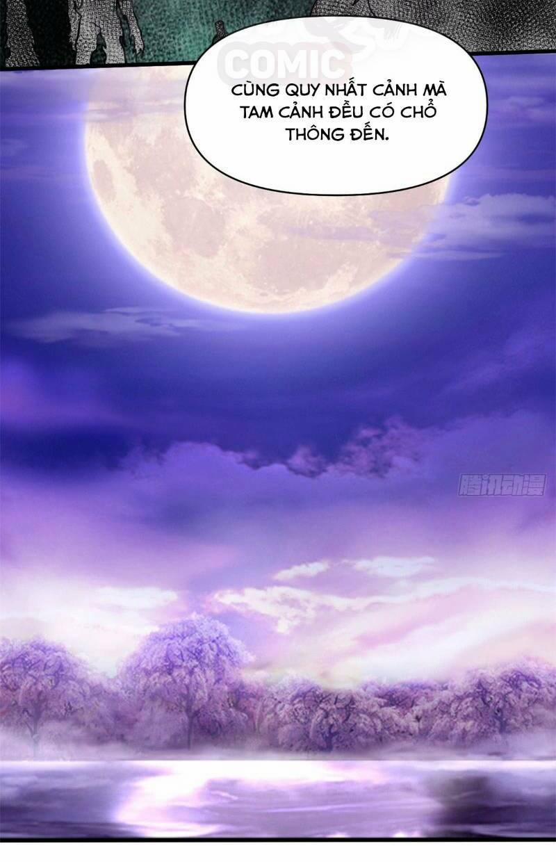Ta Tu Có Lẽ Là Giả Tiên 56 trang 7
