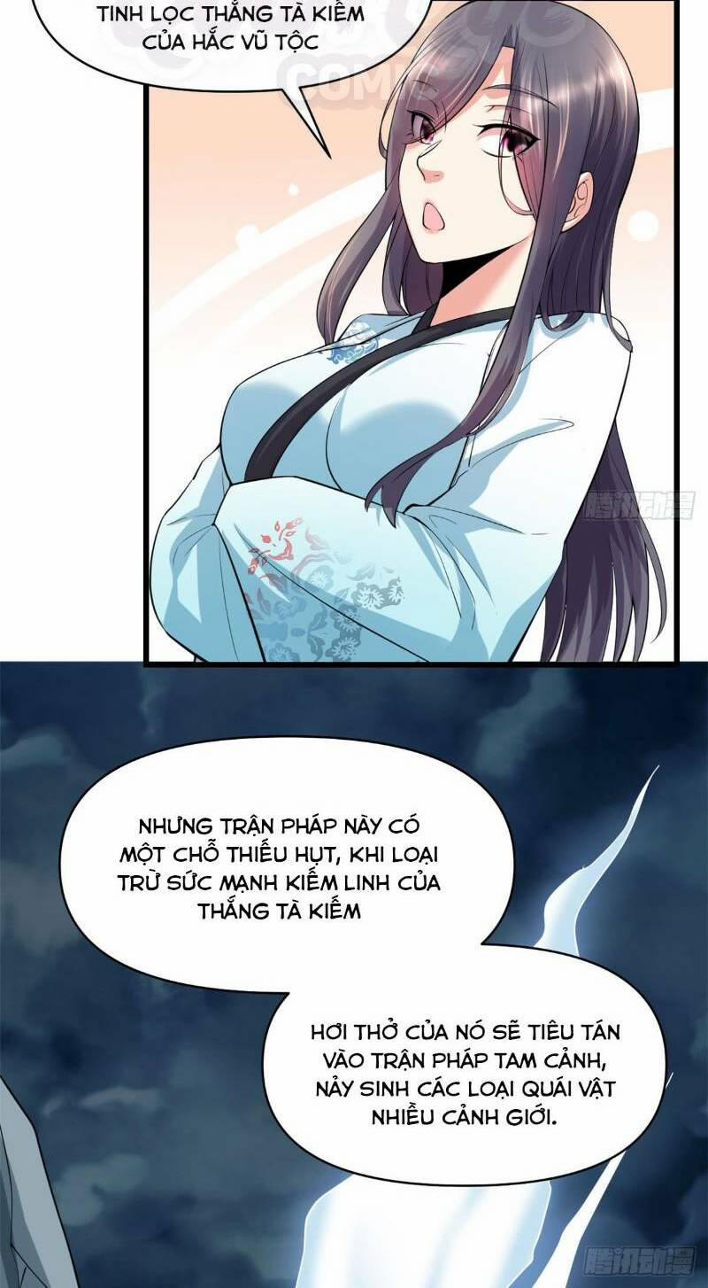 Ta Tu Có Lẽ Là Giả Tiên 56 trang 9