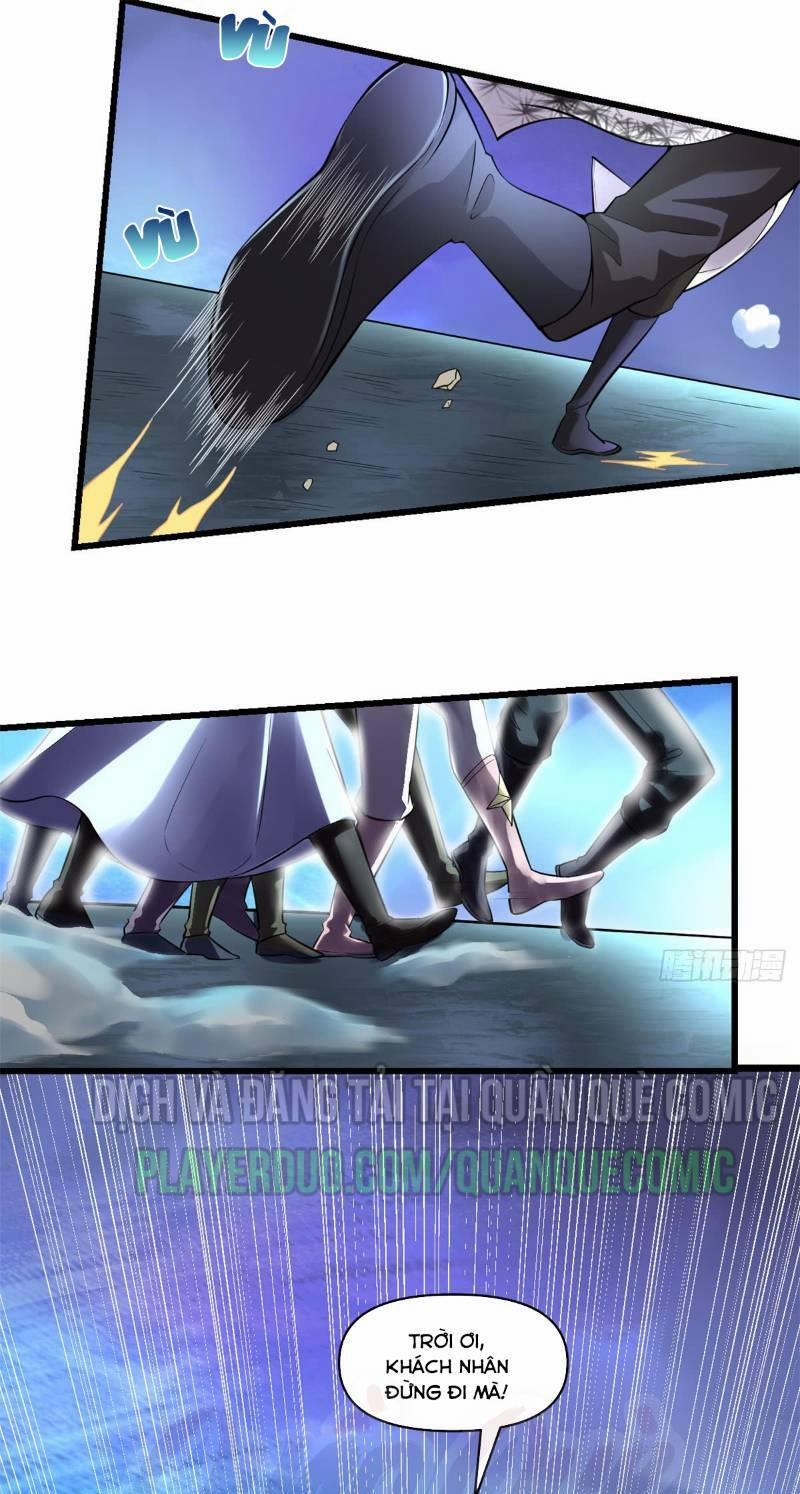 Ta Tu Có Lẽ Là Giả Tiên 57 trang 0