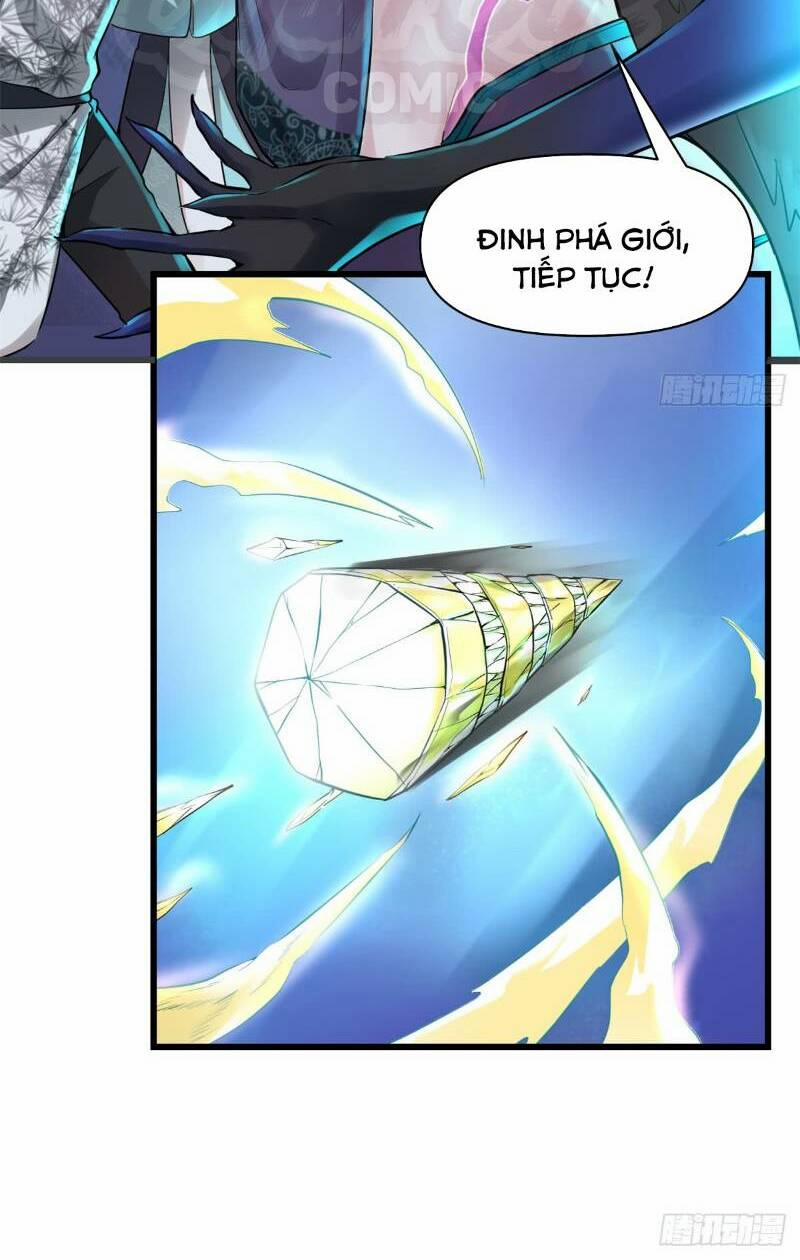 Ta Tu Có Lẽ Là Giả Tiên 57 trang 15