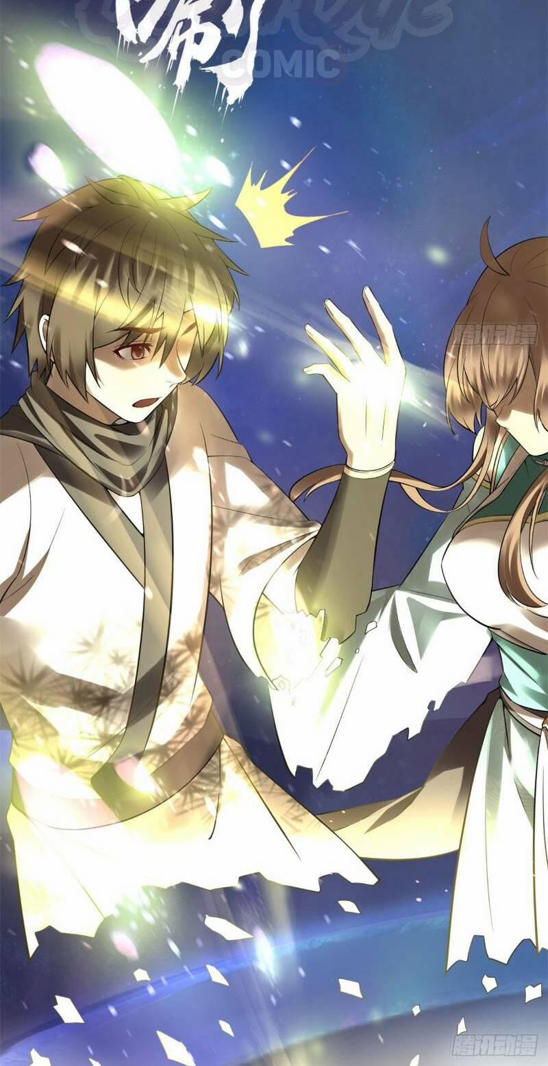 Ta Tu Có Lẽ Là Giả Tiên 57 trang 21