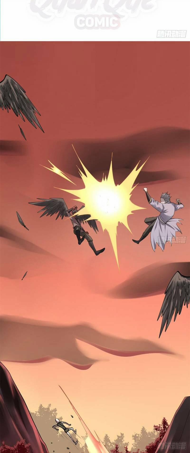 Ta Tu Có Lẽ Là Giả Tiên 57 trang 23