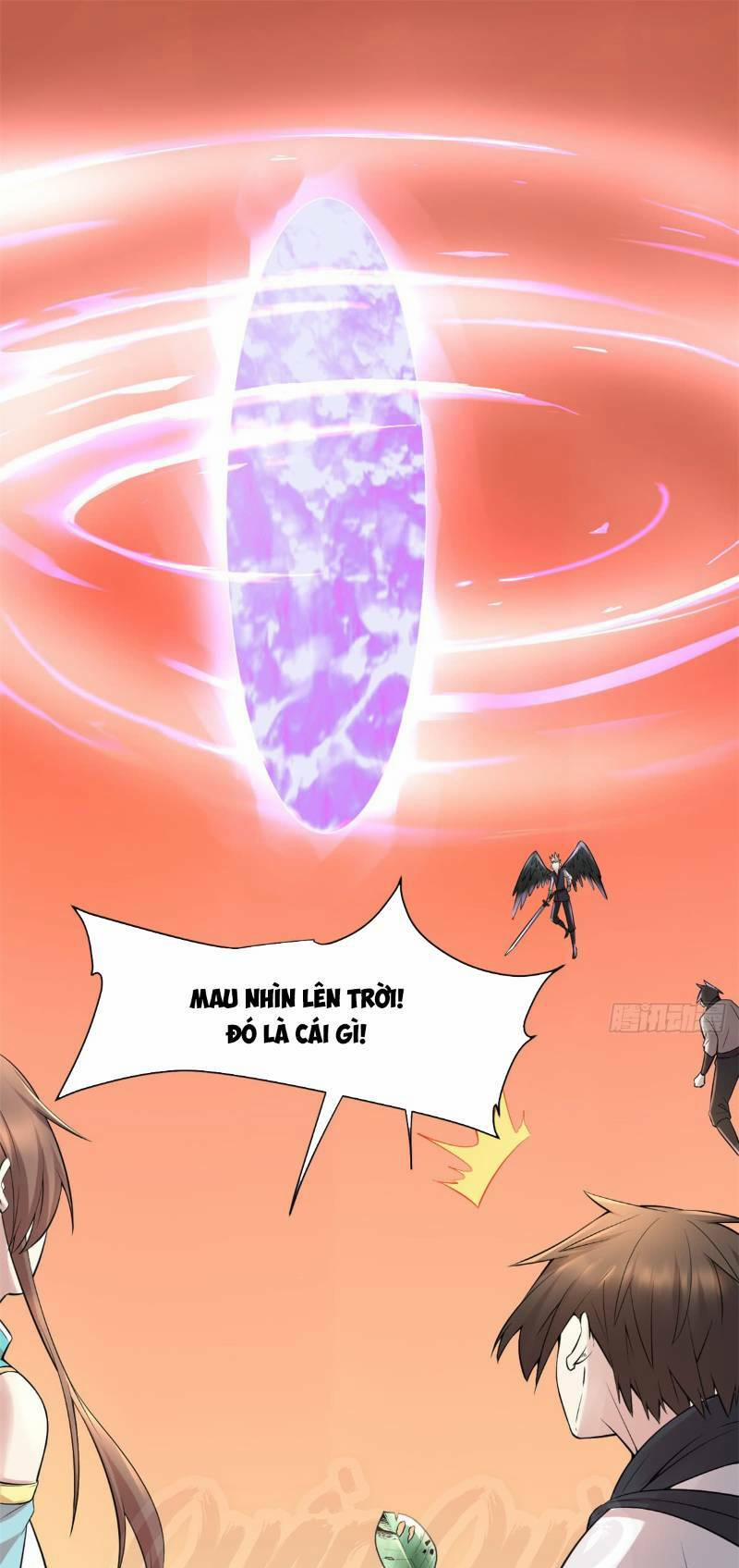 Ta Tu Có Lẽ Là Giả Tiên 57 trang 30
