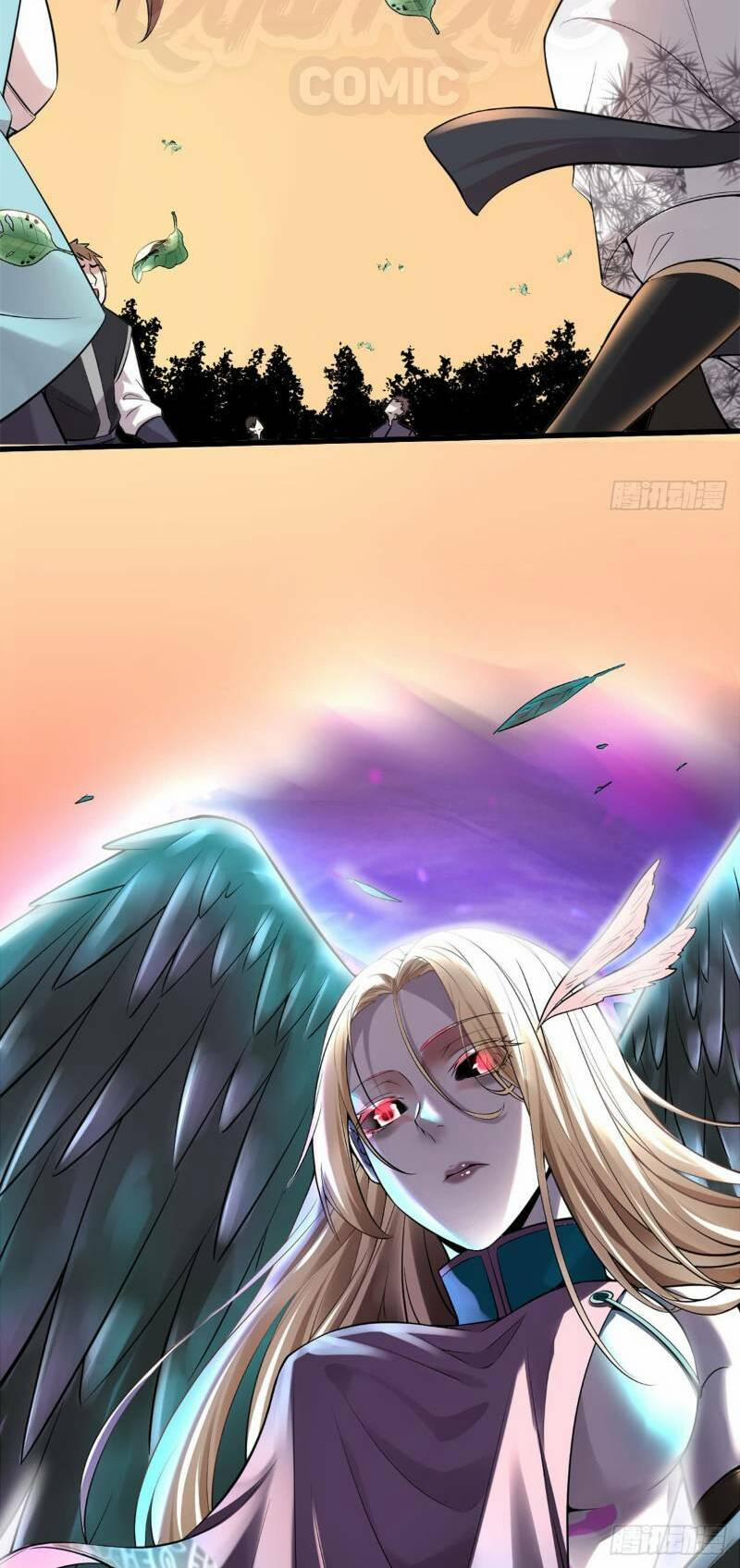 Ta Tu Có Lẽ Là Giả Tiên 57 trang 31