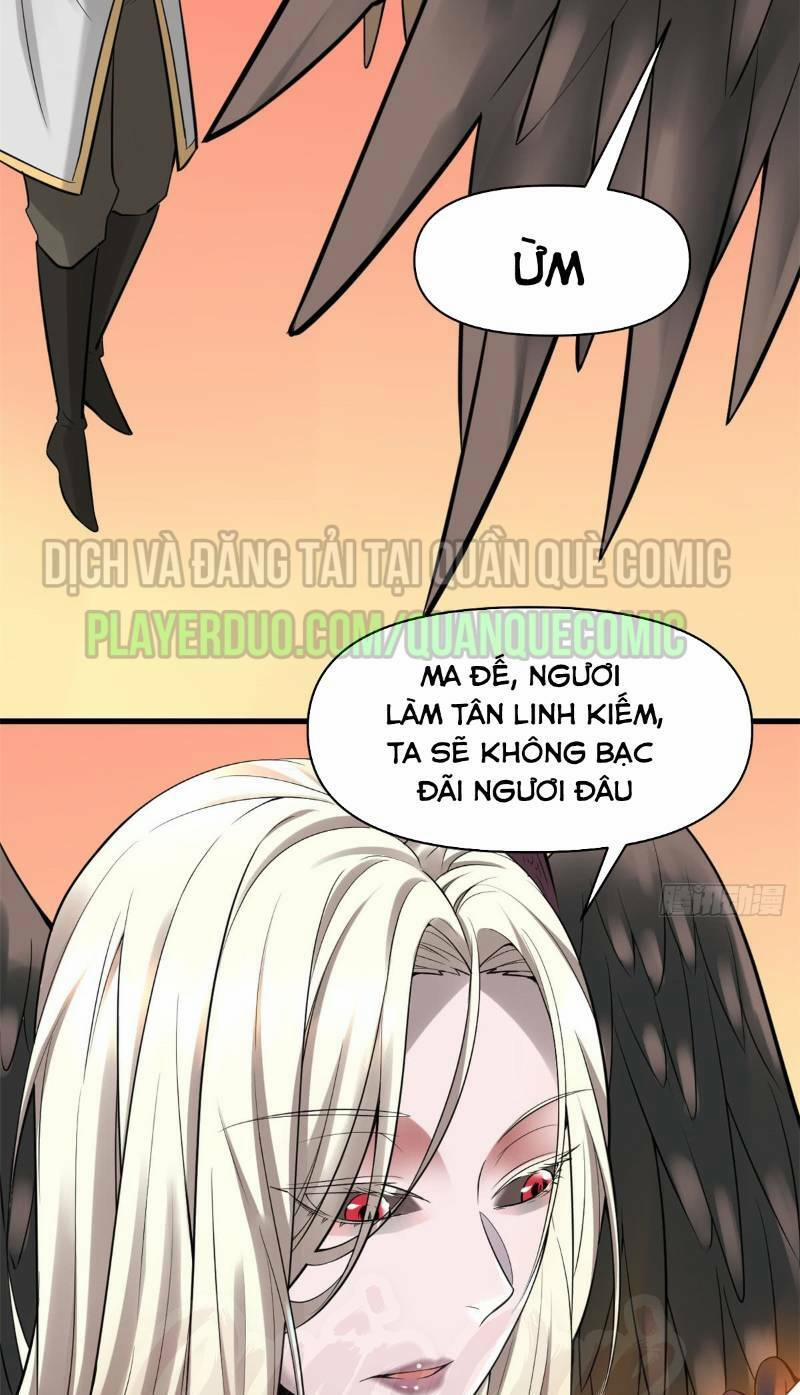Ta Tu Có Lẽ Là Giả Tiên 57 trang 34