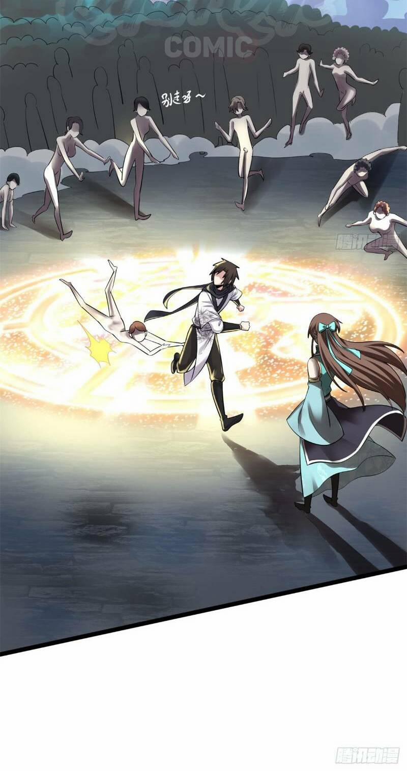 Ta Tu Có Lẽ Là Giả Tiên 57 trang 5