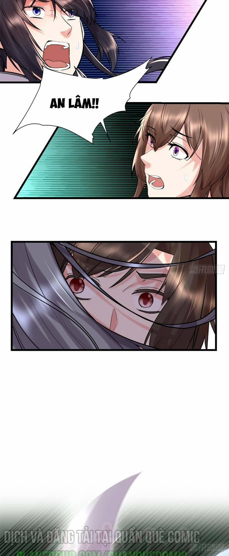 Ta Tu Có Lẽ Là Giả Tiên 58 trang 10